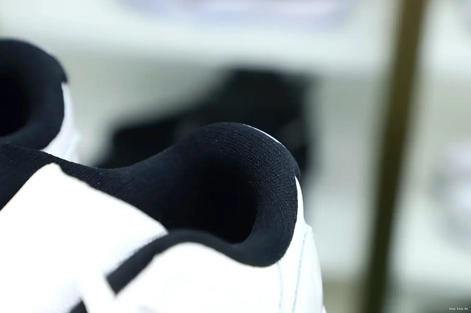AIR BLUE RETRO Kimikick LEGEND LOW 11 JORDAN 0812
